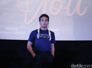 Jefri Nichol Bicara soal Laporkan Netizen yang Sebar Link Film Bajakan Jefri Nichol Bicara soal Laporkan Netizen yang Sebar Link Film Bajakan