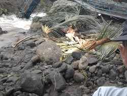 Pemkab Cianjur Ajukan Perbaikan 13 Jembatan Putus ke Pusat