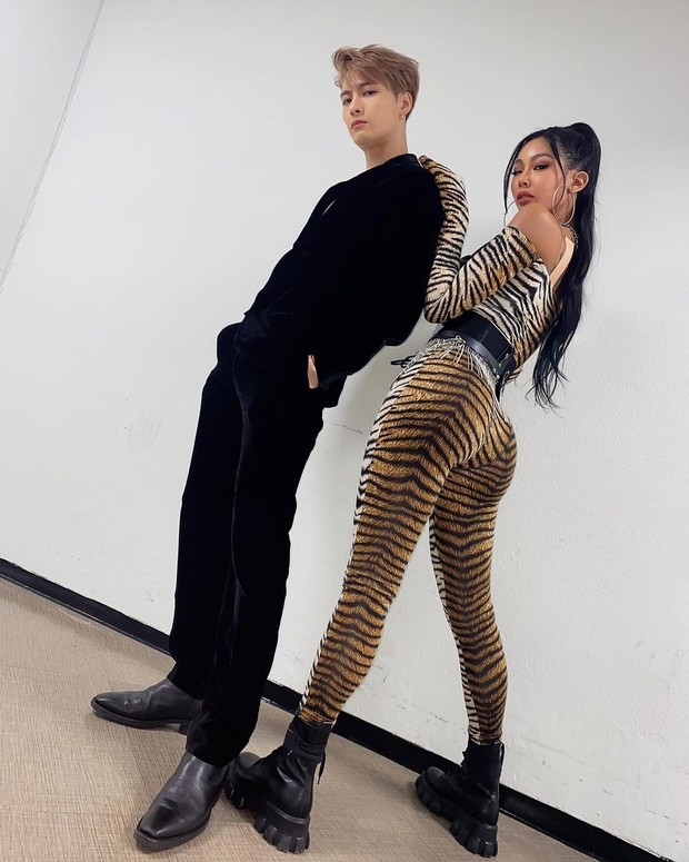 Jessi & Jackson/ Foto : instagram.com/jessicah_o