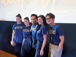 Film Dear Nathan: Thank You Selma Bawa Pesan Positif soal Kekerasan Seksual