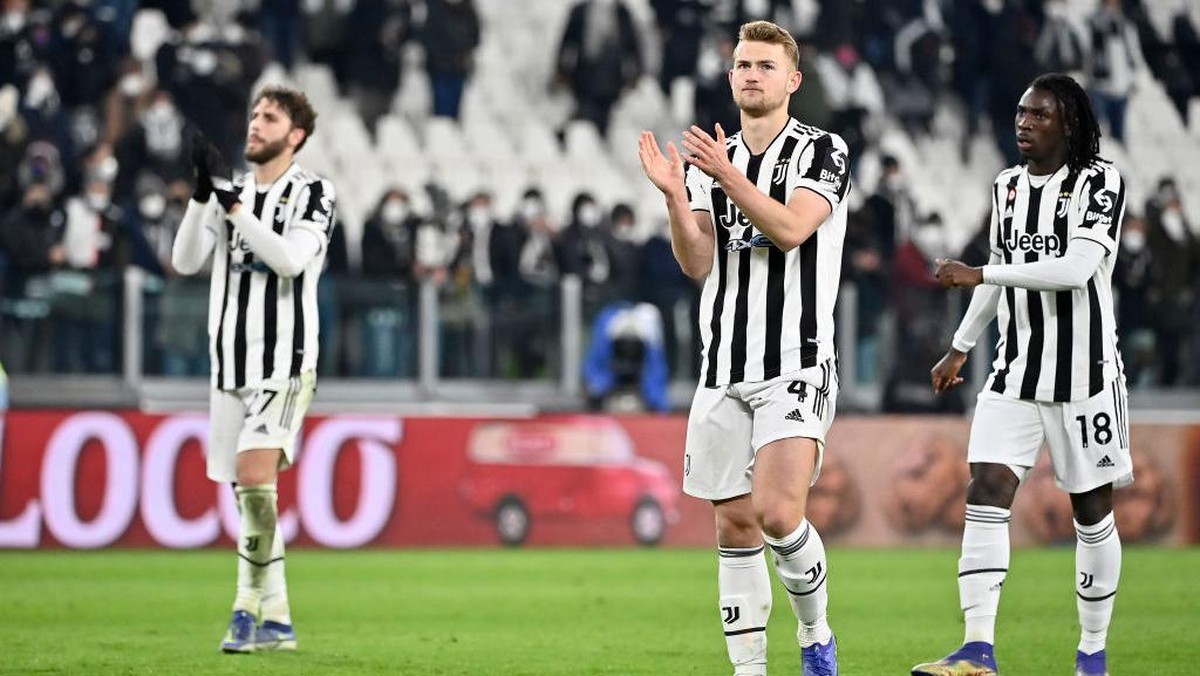 Juventus saat ini banyak diisi pemain muda. Foto: Getty Images/Stefano Guidi