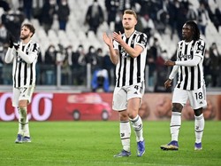 Juventus Kekurangan Sosok Pemimpin