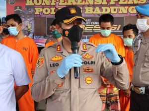 Kapolres Badung Ancam Polisi yang Terbukti Maladministrasi Kapolres Badung Ancam Polisi yang Terbukti Maladministrasi