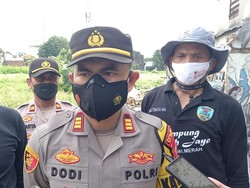 Polisi Obok-obok Kampung Boncos: Warning buat Pelaku Narkoba!