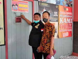 Camat yang Korupsi Bantuan Tani Rp 60 Juta Dikirim ke Lapas Lamongan