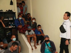 Sidak di Jaksel, Kemnaker Amankan 61 Calon TKI Ilegal ke Australia