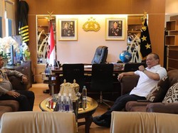 Kasus Korupsi Puskesmas Terbongkar, LaNyalla Apresiasi Polda Sulsel