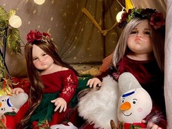 Di RI Booming Boneka Arwah, di Jepang Lebih Pilih Boneka Seks