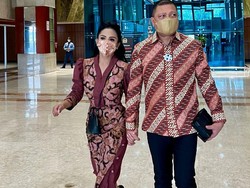 Krisdayanti Pantau Kesehatan Aurel Hermansyah Usai Liburan dari Turki