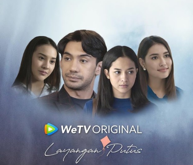 Reza Rahardian, Layangan Putus, web series
