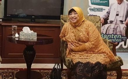 Lily Chodidjah Wahid (dok detikcom)