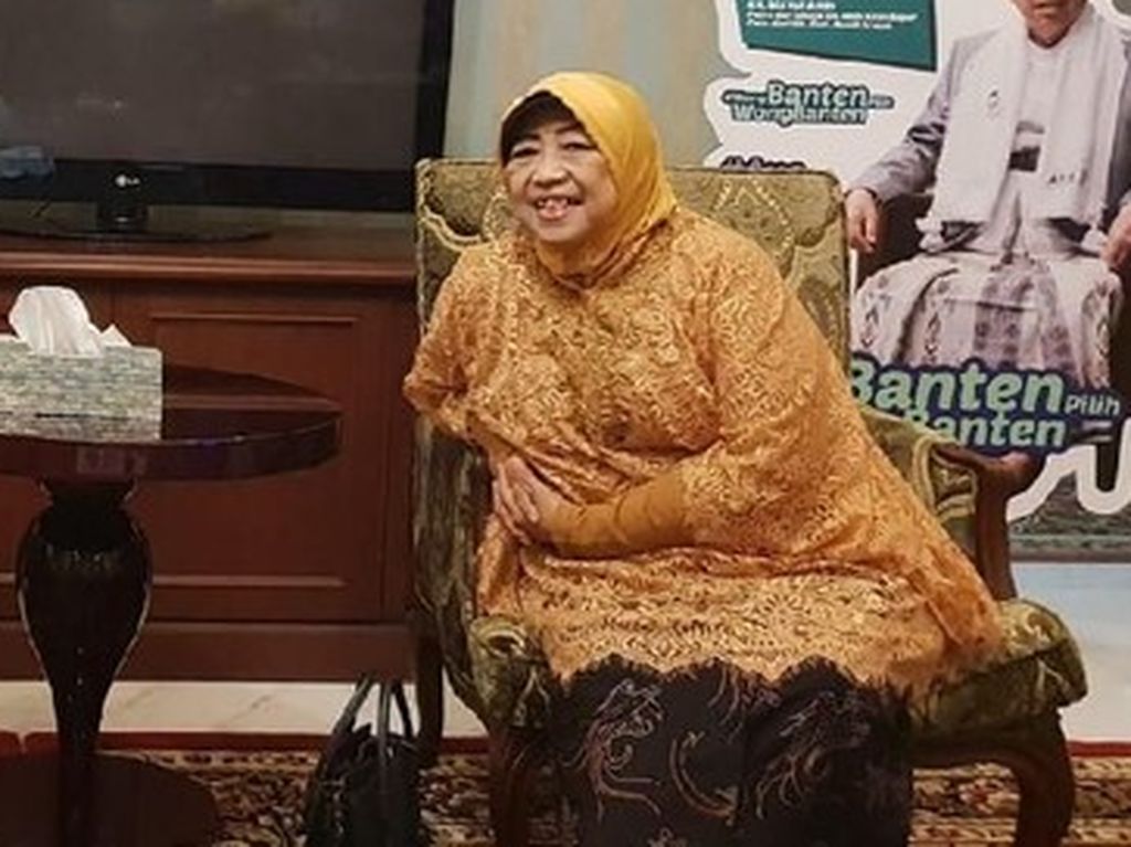 Sandi Uno: Saat Pilpres 2019 Lily Wahid Titipkan Saya untuk Jaga Integritas