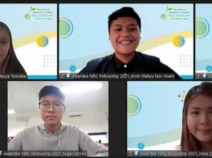 5 Peneliti Muda Raih Pendanaan Riset dari Program NRC Fellowship