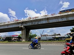 Fakta Anyar Kecelakaan di Flyover Pesing Bikin Pemobil Jadi Tersangka