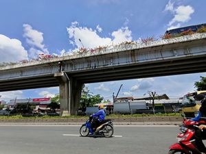 Warga Sebut Insiden Kecelakaan di Flyover Pesing Bukan Pertama Kalinya Warga Sebut Insiden Kecelakaan di Flyover Pesing Bukan Pertama Kalinya
