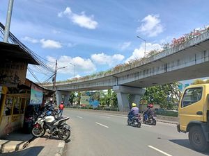 Pengemudi Mobil Jadi Tersangka Kasus Laka Flyover Pesing, Ini Alasannya