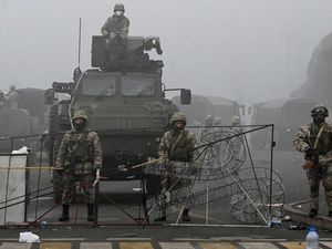 Mendadak Ricuh dan Situasi Darurat, Ada Apa di Kazakhstan?