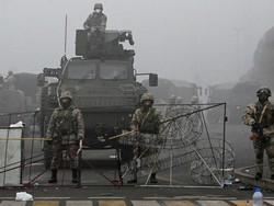 Mendadak Ricuh dan Situasi Darurat, Ada Apa di Kazakhstan?