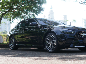 Satu Lagi Bukti Orang Indonesia Kaya, 2.500 Unit Mobil Mercy Terjual di Tahun 2021