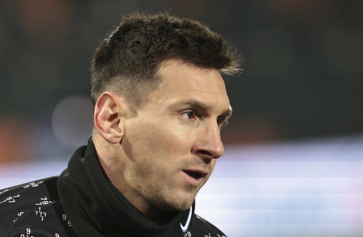 Jelang comeback dengan PSG, Lionel Messi dituduh tidak menghormati pelatih Mauricio Pochettino. (Foto: AP/Jeremias Gonzalez)