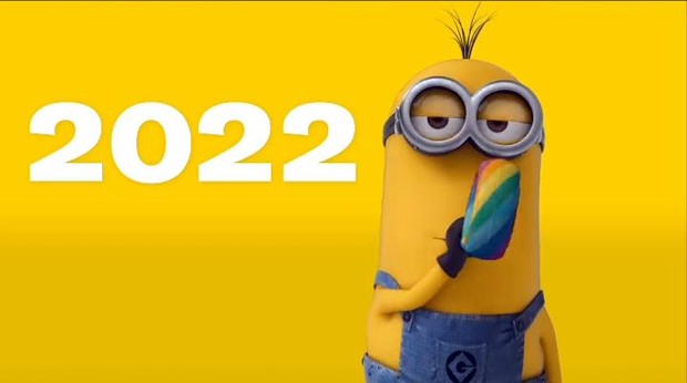 Minions/foto: instagram.com/minions Film Minions 2022 yang akan tayang pada tahun ini menceritakan tentang masa lalu Gru