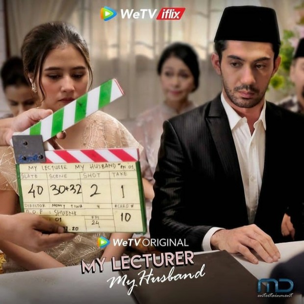 Reza Rahardian, Layangan Putus, web series