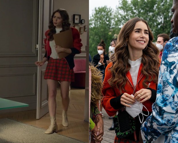 n Deretan Custom Paling Ikonik 'Emily in Paris' Episode 5