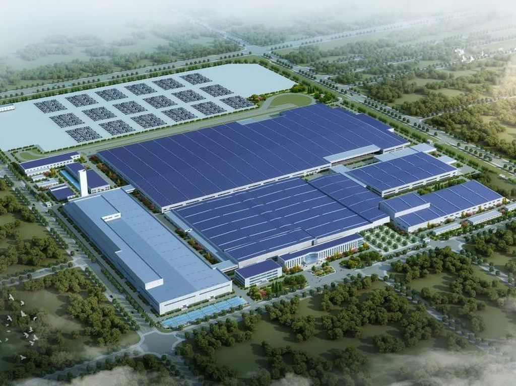 Honda Pilih China Bikin Pabrik Kendaraan Listrik Honda Pilih China Bikin Pabrik Kendaraan Listrik