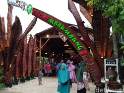 Duh! Mayoritas Obyek Wisata dan Karaoke di Rembang Tak Pakai PeduliLindungi