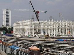 Lelang 2.092 Proyek Infrastruktur Kelar, Nilainya Rp 35 Triliun