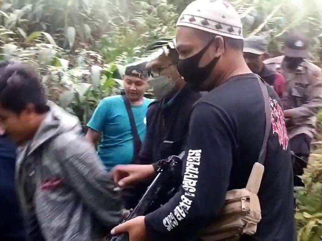 Polisi Tangkap 4 Pelaku Pembunuhan ODGJ di Cianjur