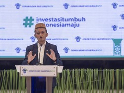 Isu Pebisnis Harap Pilpres 2024 Mundur Bikin Bahlil Tuai Komentar Sinis