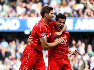 Video: Steven Gerrard Sudah Tak Sabar Mainkan Coutinho