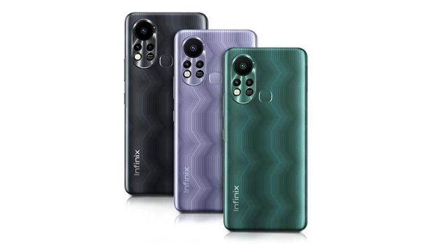 Rekomendasi ponsel dengan fitur NFC