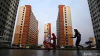 Ini Rusun Nagrak, Sebagian Dihuni WNI dari LN yang Jalani Karantina