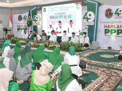 Gus Baha Minta Kader PPP Jaga Keberagaman dan Perdamaian