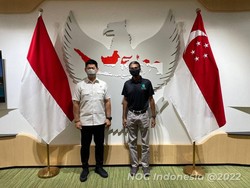 Gugus Tugas soal Sanksi WADA: Merah Putih Harus Segera Berkibar Lagi!