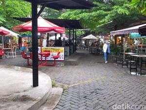 Rasuna Garden Jadi Percontohan Kuliner Halal, Aman, dan Sehat Rasuna Garden Jadi Percontohan Kuliner Halal, Aman, dan Sehat
