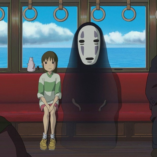 Spritied Away menjadi rekomendasi film layak tonton dari Studio Ghibli.