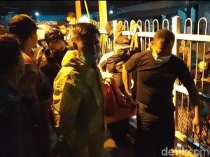 Remaja di Surabaya yang Tenggelam di Sungai Saat Hujan Ditemukan Tewas