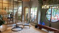 Di Tebet Ada Kafe Stylish Gaya Jepang yang Instagrammable!