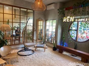 Di Tebet Ada Kafe Stylish Gaya Jepang yang Instagrammable! Di Tebet Ada Kafe Stylish Gaya Jepang yang Instagrammable!