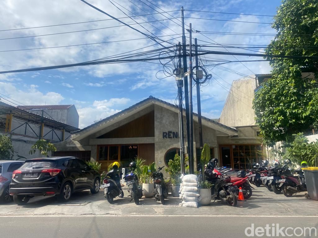 Nongkrong di Kafe Stylish Bergaya Jepang di Tebet Nongkrong di Kafe Stylish Bergaya Jepang di Tebet