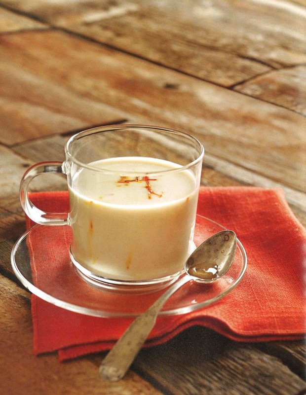 Resep Susu Rempah