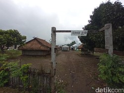 Sembalun dan Ritual Mengasuh Gunung Rinjani