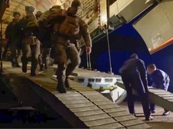 Kazakhstan Rusuh, Fasilitas Strategis Kini Dijaga Aliansi Militer Rusia