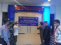 Segel Hotel Lokasi Pesta yang Sajikan Tari Erotis di Rembang Dicopot