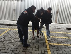 Barbar! Pelajar Anggota Geng di Yogya Ini Bawa Celurit Bikin Onar