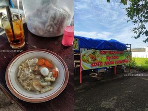 Langka! Warung Makan Ini Tawarkan Menu Sop Manten Seharga Rp 5.000 Langka! Warung Makan Ini Tawarkan Menu Sop Manten Seharga Rp 5.000
