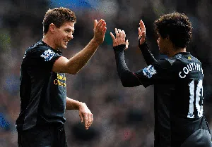 Steven Gerrard-Philippe Coutinho Dulu di Liverpool, Kini Aston Villa